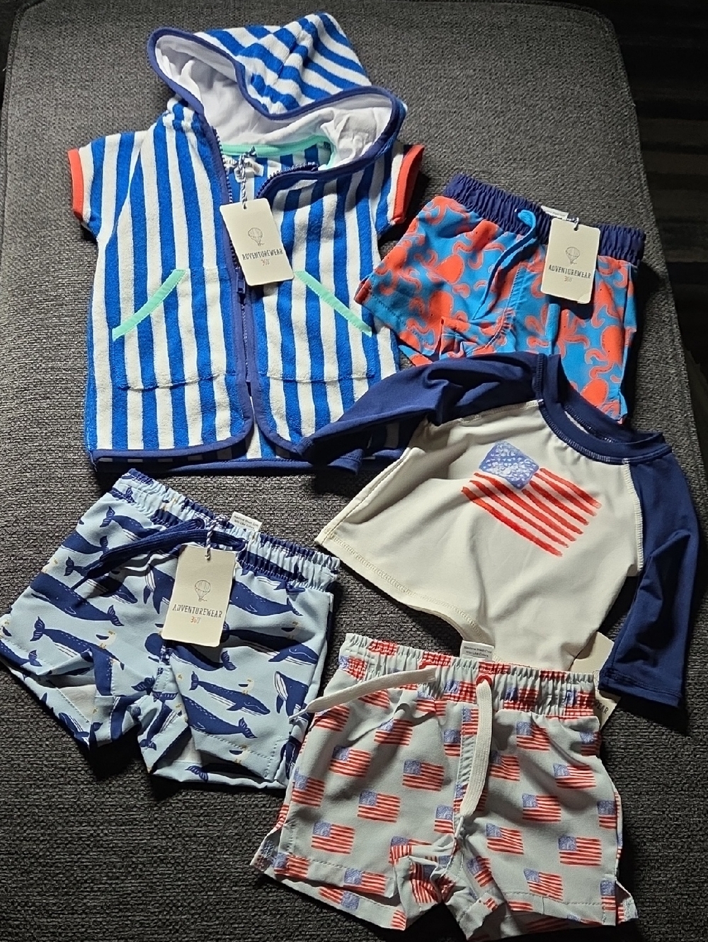 Adventure Wear Baby Bundle